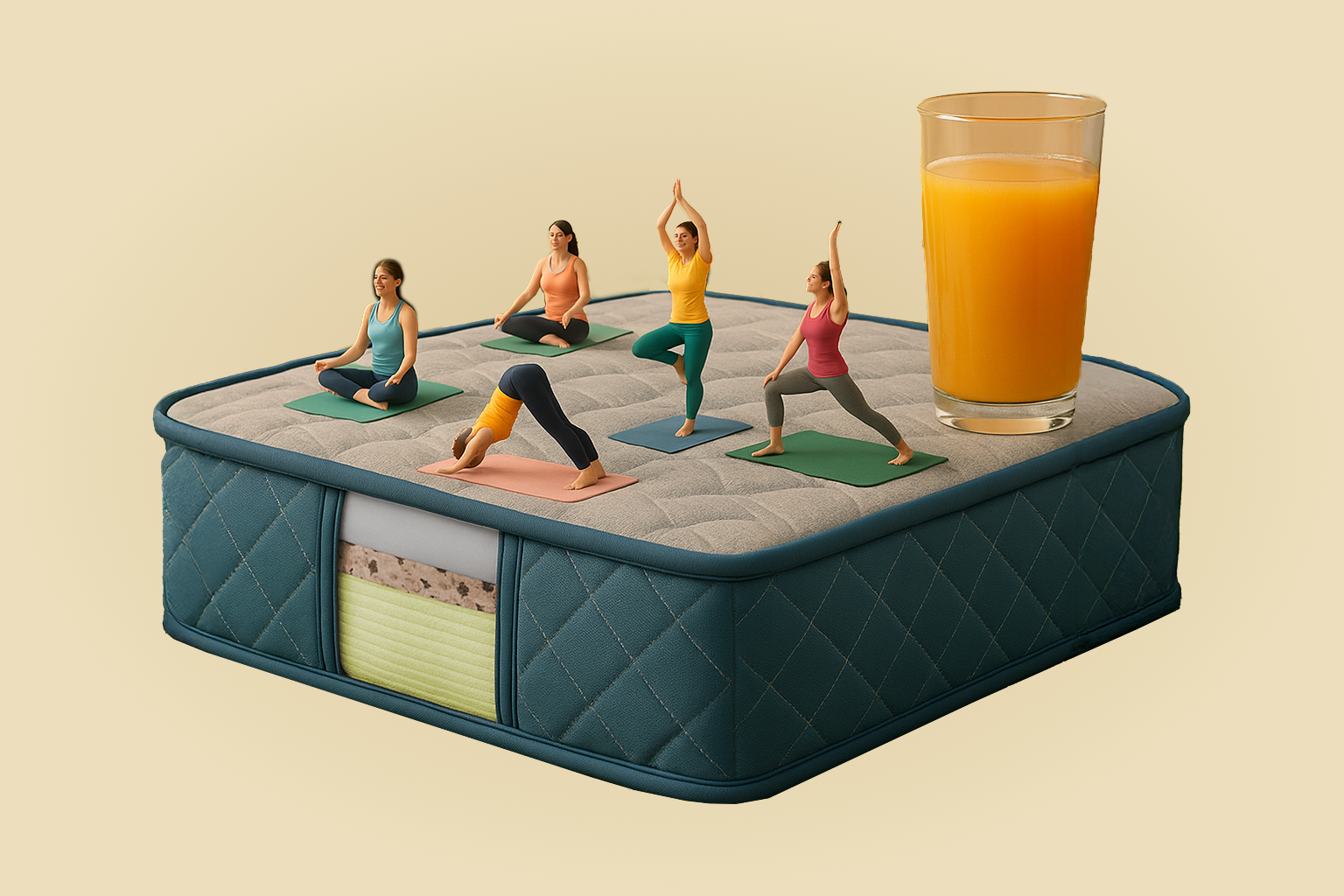 Luma Luxury Mattress